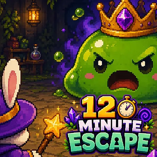 12 Minute Escape