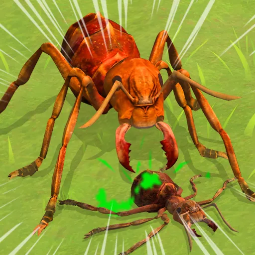 Ants Empire Evolve Sim