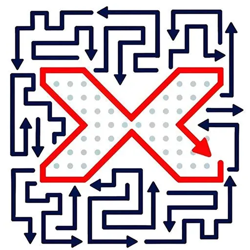 ArrowXis Brain Escape Puzzle
