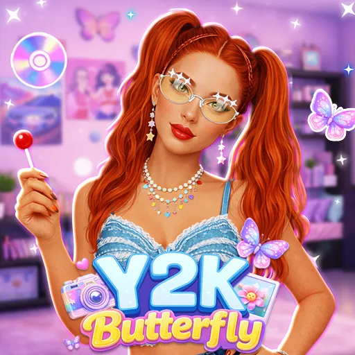 Bestie’s Y2K Butterfly Trends