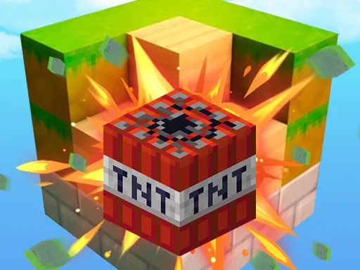 Block TNT Blast | Ecaps Games - Best Play H5 Free Games