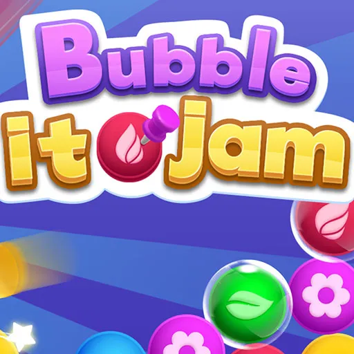 Bubble it jam