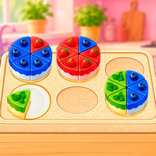 Cake Merge 2