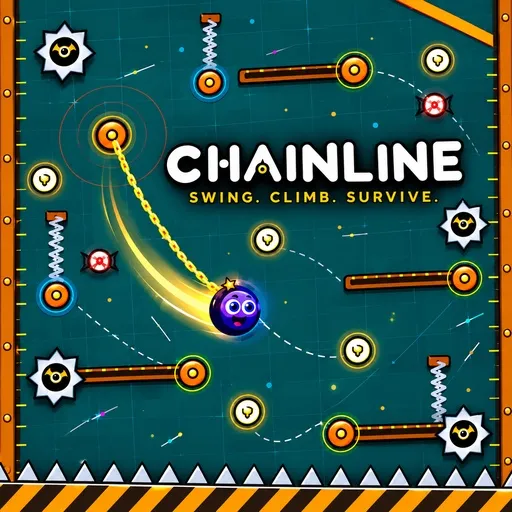 Chainline: Swing & Climb