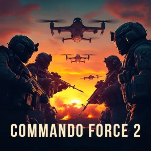 Commando Force 2
