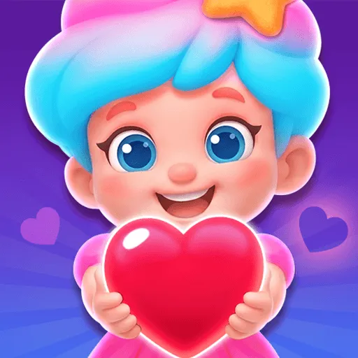 Cookie Land 2: Sweet Hearts