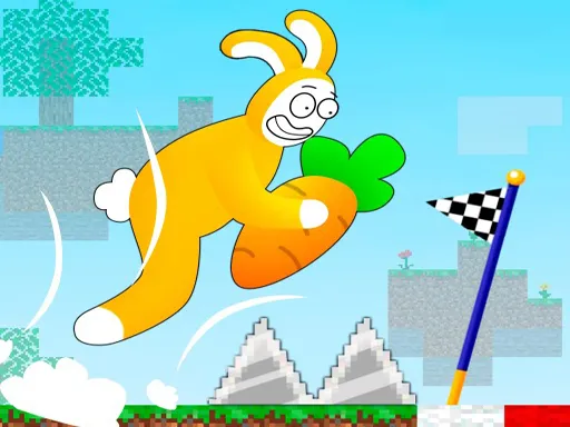 Crazy Bunnies | Ecaps Games - Best Play H5 Free Games