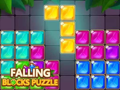 Falling Blocks Puzzle | Ecaps Games - Best Play H5 Free Games