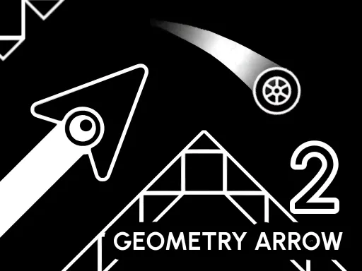 Geometry Arrow 2 | Ecaps Games - Best Play H5 Free Games