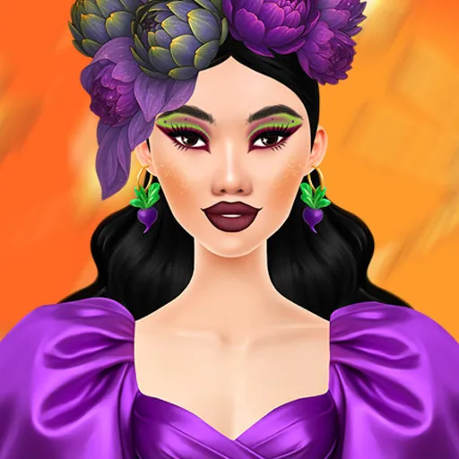 Harvest Glam