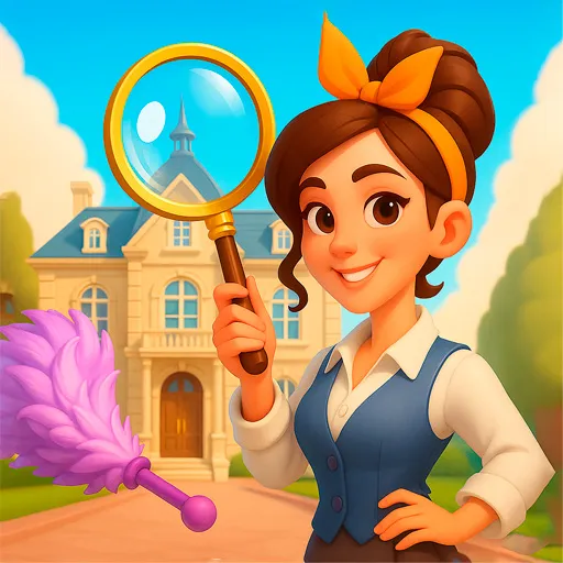 Hidden Object: My Hotel