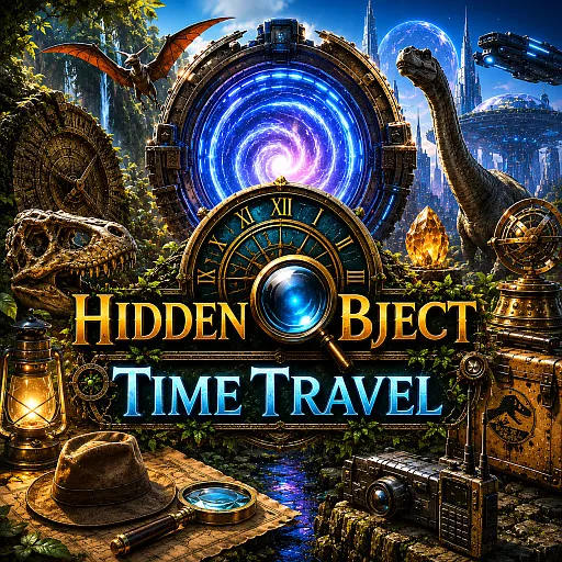 Hidden Object Time Travel