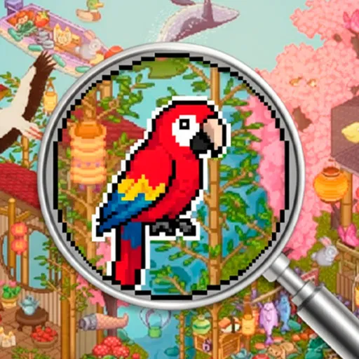 Hidden Objects Island
