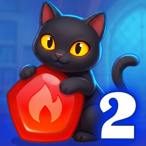 Magic & Wizards Match 2