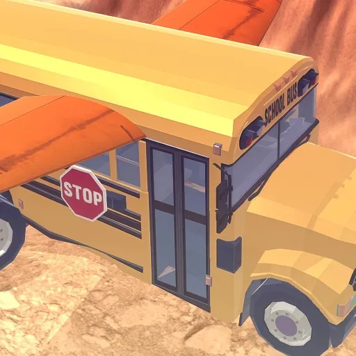 Max Crusher: Crazy Destruction and Car Crashes