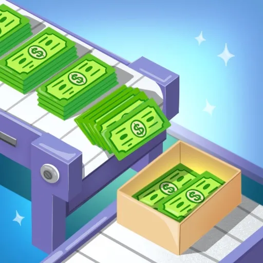 Money Factory: Tycoon Idle Game
