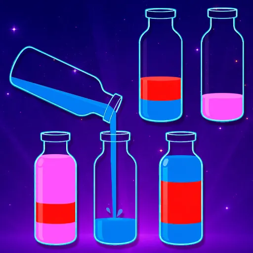 Potion Sort