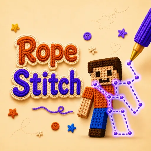 Rope Stitch Puzzle