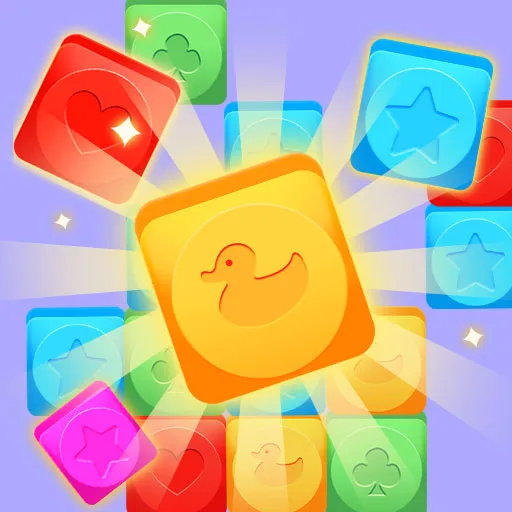 Royal Match Tile Family