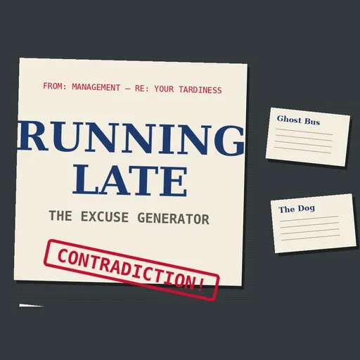 Running Late