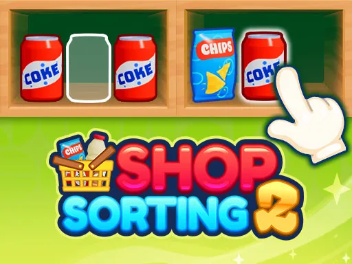 Shop Sorting 2 | Ecaps Games - Best Play H5 Free Games