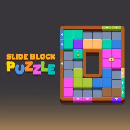 Slide Block Puzzle