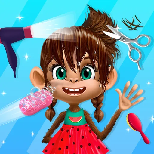 Super Star Animal Salon