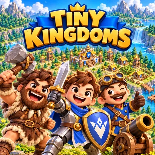 Tiny Kingdoms