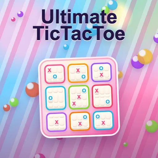 Ultimate TicTacToe