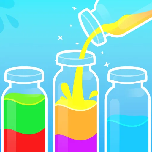 Water Sort Puzzle 3