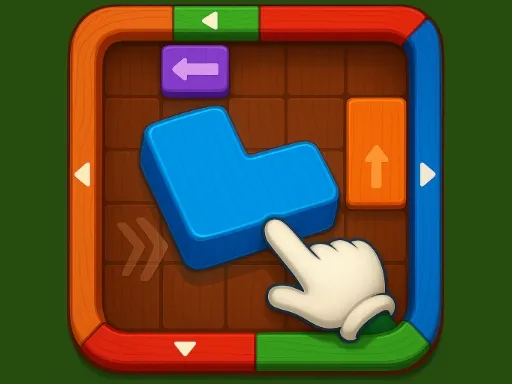 Wood Block Jam | Ecaps Games - Best Play H5 Free Games